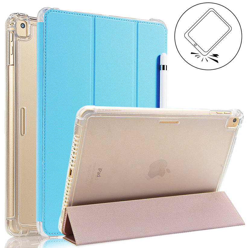 iPad Mini 6 2021/ iPad Mini 7 A17 Pro 2024 universal- Shockproof Rugged Protective PU Leather Case
